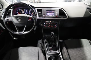 Halvkombi Seat Leon 11 av 19