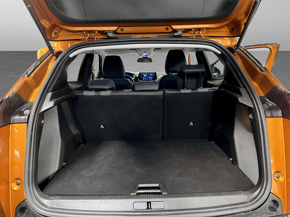 Bild på Peugeot E-2008 Allure Pack 50kWh 136hk Aut - B-KAMERA, CARPLAY