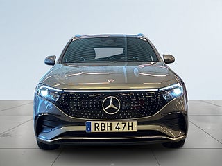 Mercedes-Benz EQA 250+  AMG Advanced MOMS/Navi/SoV-Däck/Kamera/Adap Fart – bild 2