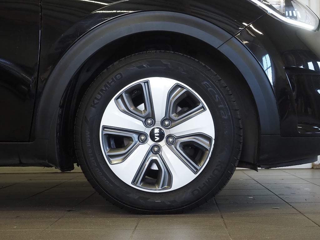 Kia Niro Hybrid 141hk DCT Advance Plus | Navi | Backkamera | 2019