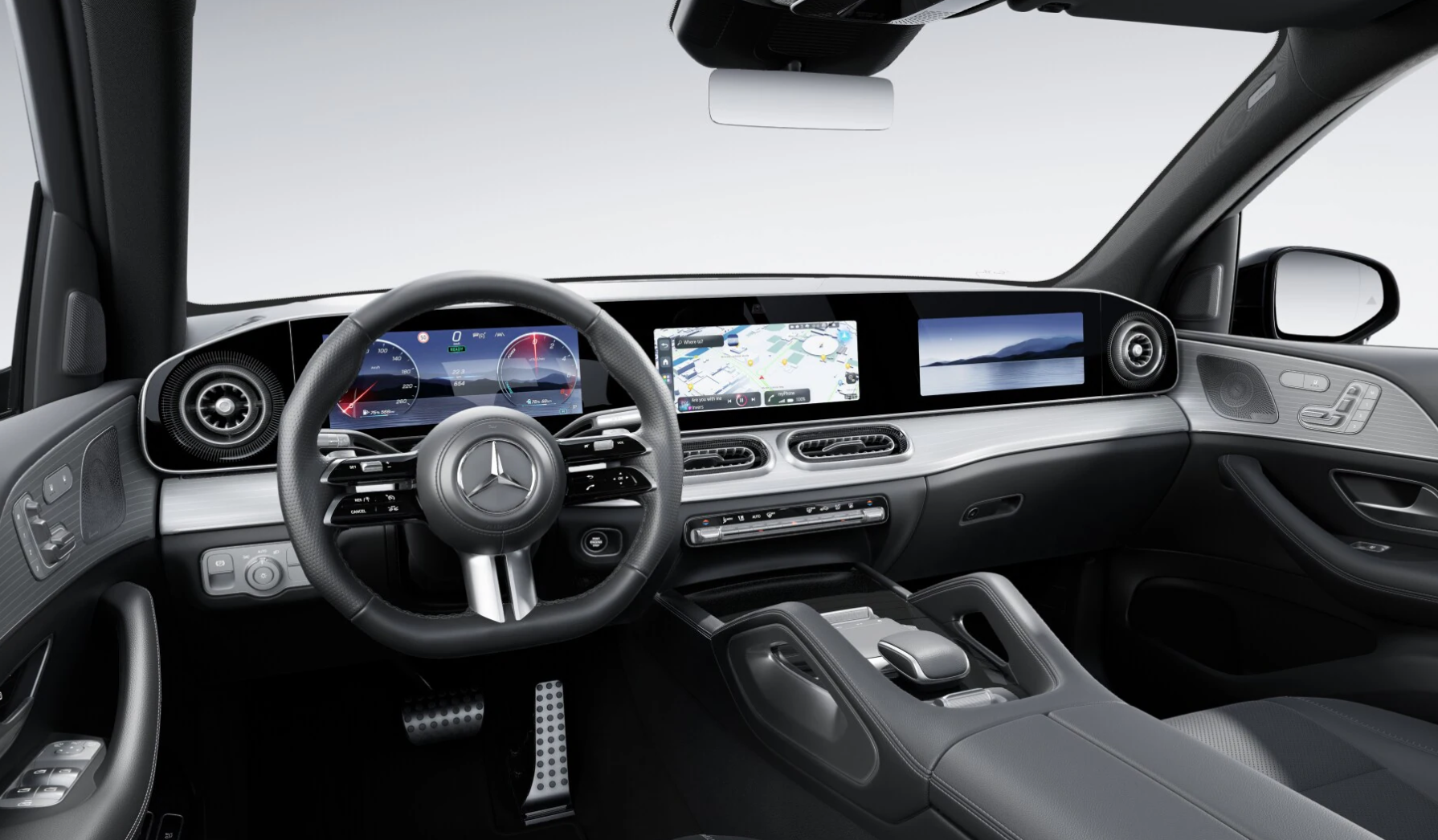 Mercedes-Benz GLE 450 e 2027, bild 4/20