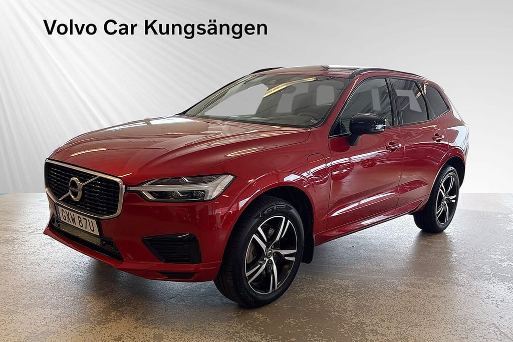 Volvo XC60 T8 TE R-Design
