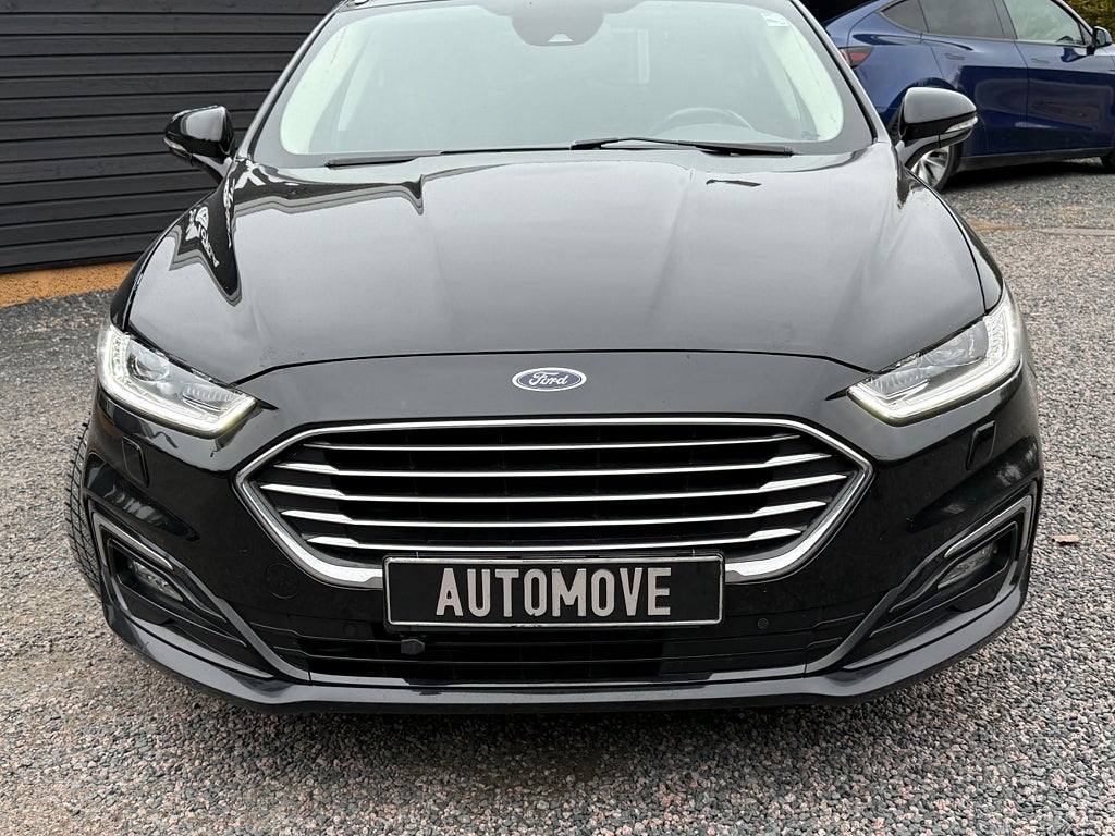 Ford Mondeo Kombi 1.5 EcoBoost SelectShift Titan 1,95% ränta