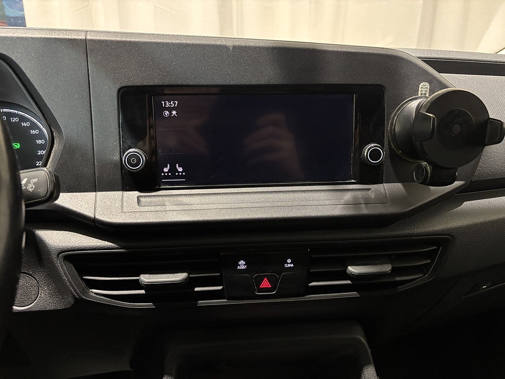 Volkswagen Caddy Maxi Caddy Cargo Maxi 2.0 TDI BMT Bkam Drag Moms