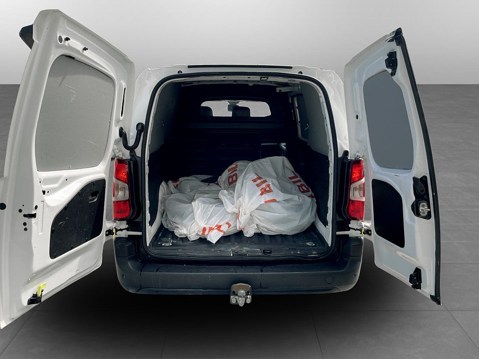 Bild på Citroën Berlingo Business Premium 1.5 BHDi L2 130hk Aut L2 B-KAMERA DRAG