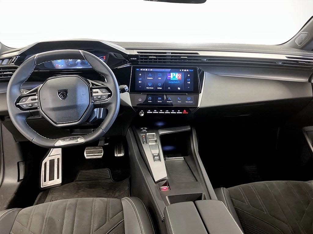 Bild på Peugeot 308 5D GT 1.2 PT 130hk Aut - INK. TRYGGHETSPAKET