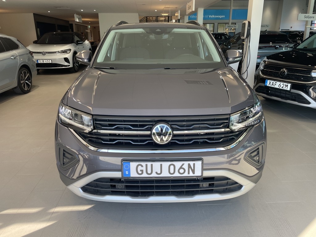 Volkswagen T-Cross SUPER 2026, bild 3/37