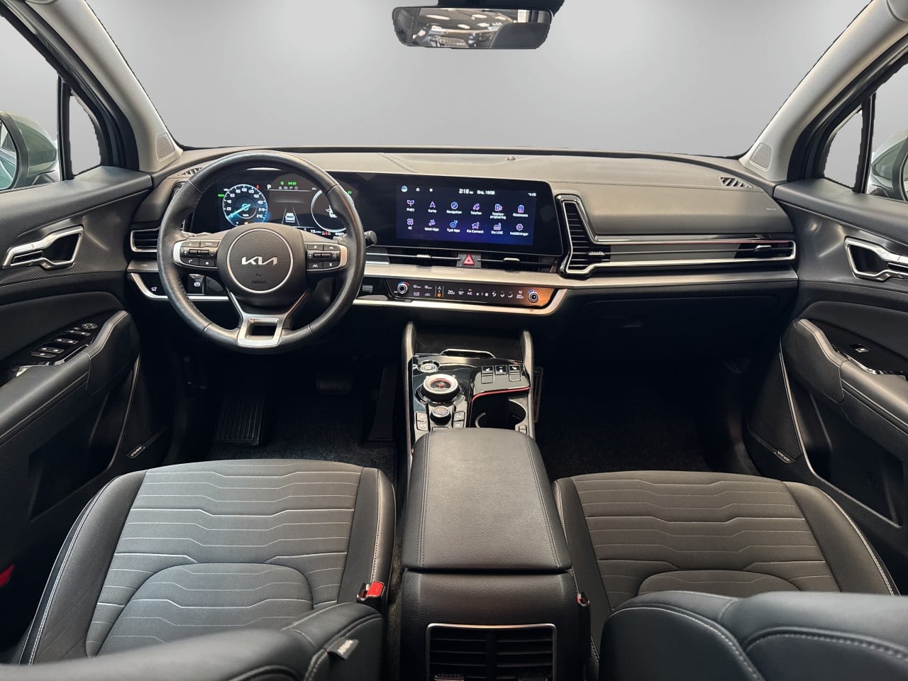 Kia Sportage 2023, bild 7/10