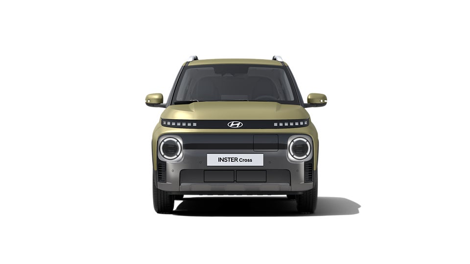 Hyundai Inster Cross 49 kWh Advanced 115 hk Avbetalningskampanj
