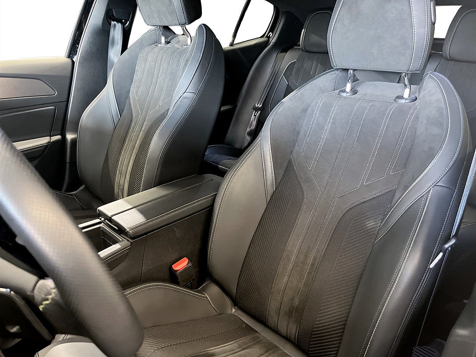 Bild på Peugeot 408 GT Hybrid 145hk Aut B-KAMERA MASSAGE ELSTOL