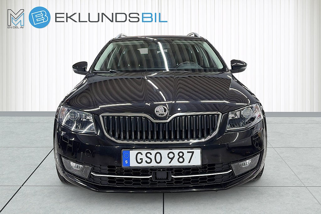 Skoda Octavia 2016
