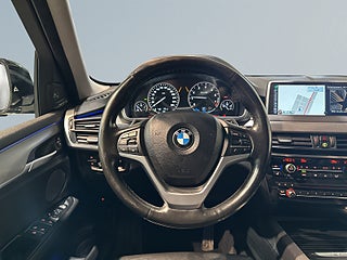 BMW X5 xDrive40e 360° Pano Drag H/K Kamera GPS Skinn HuD SoV – bild 9