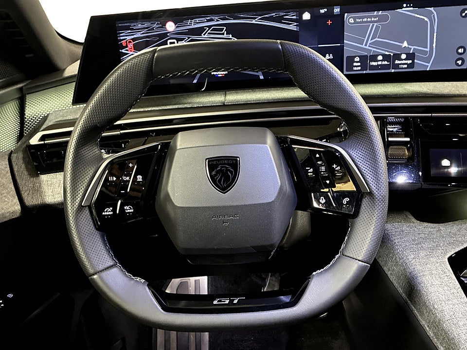 Bild på Peugeot 3008 GT Hybrid 145hk Aut B-KAMERA CARPLAY