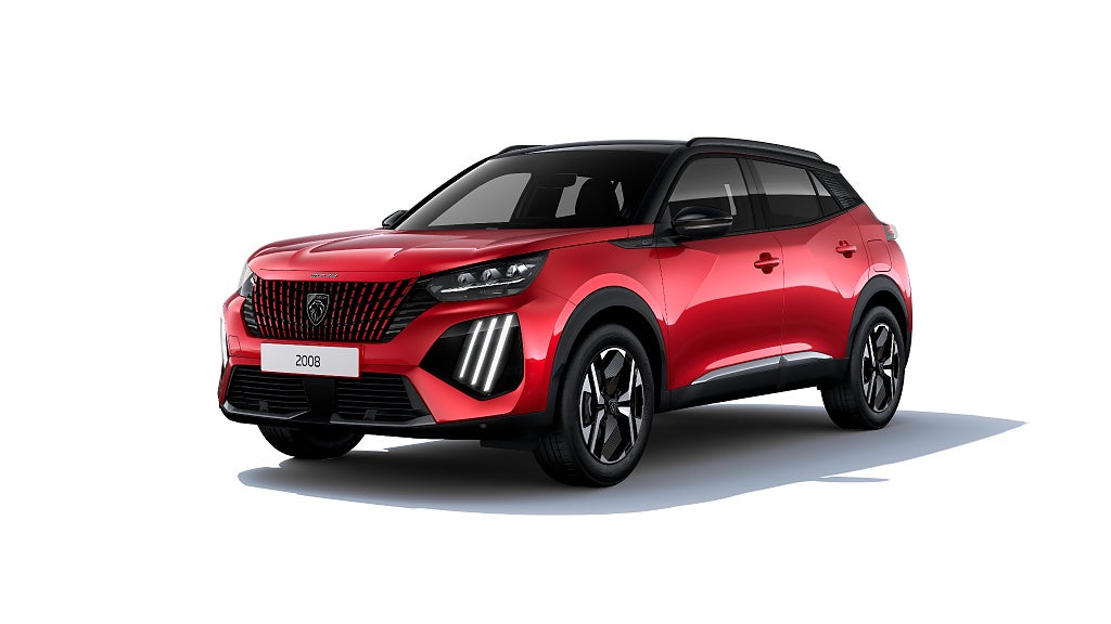 Peugeot 2008 136 HK GT  HYBRID thumbnail