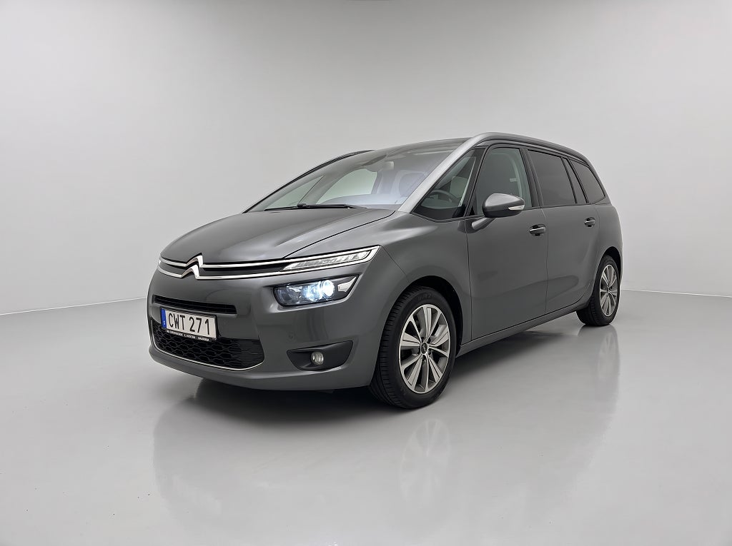 Citroen Grand C4 Picasso