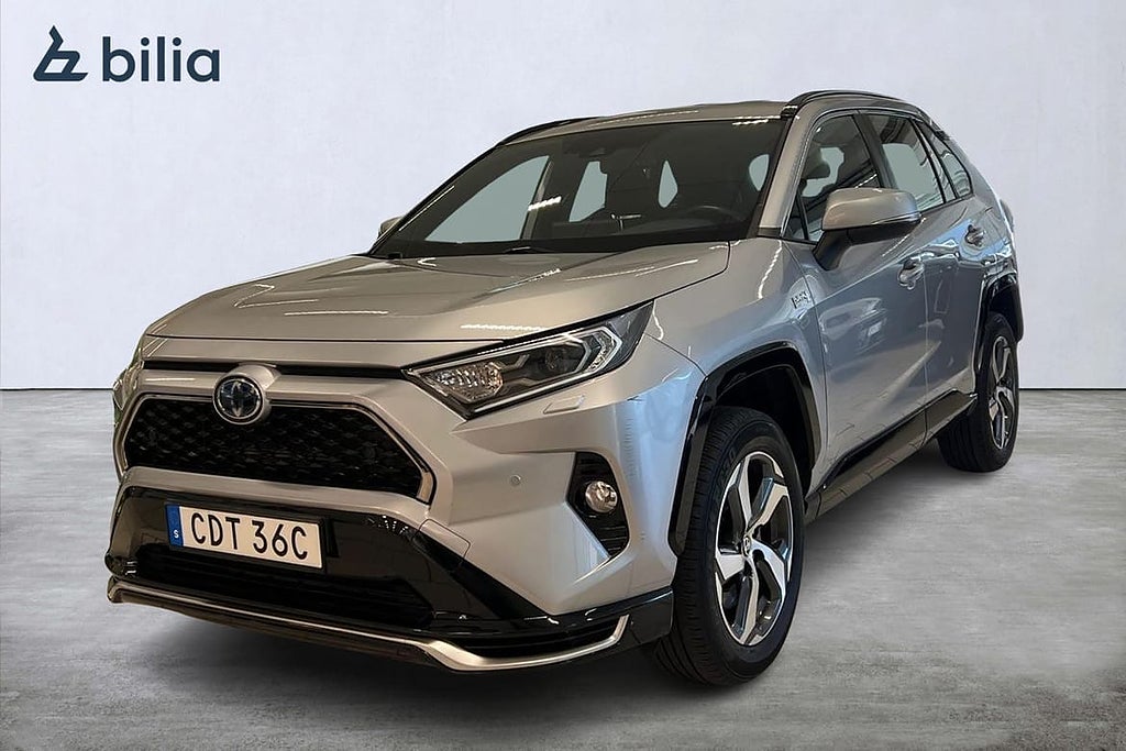 Toyota RAV4 2,5 Plug-In Hybrid AWD-I Active