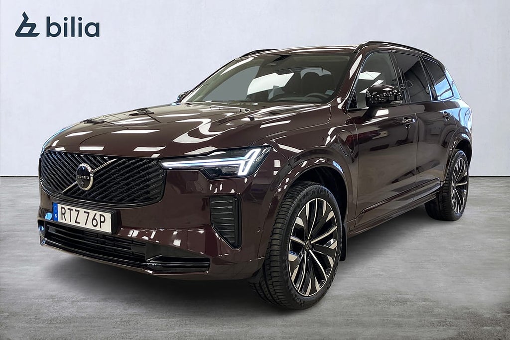 Volvo XC90 7 Säten II T8 Ultra Dark