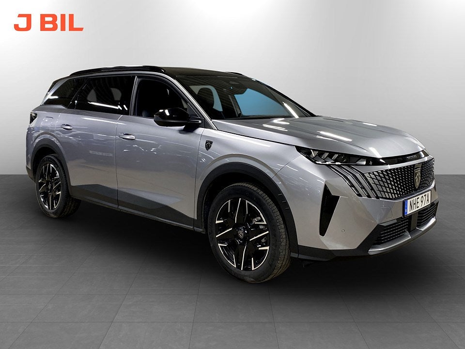 Bild på Peugeot 5008 GT Hybrid 145hk Aut - 7-SITS, EL-BAKLUCKA