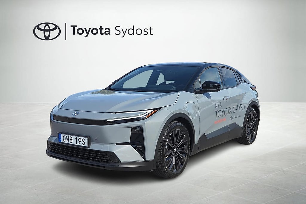 Toyota C-HR C-HR+ EXECUTIVE AWD 77 kWh AWD