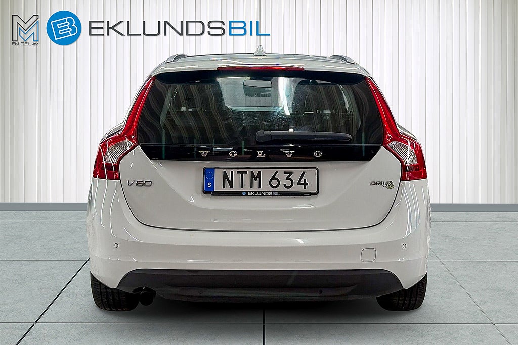 Volvo V60 2012