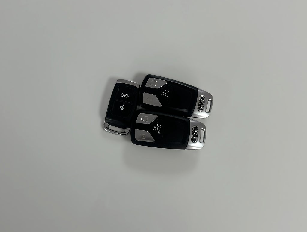 Audi A4 Sedan 40 TDI quattro S Tronic S LINE D-VÄRMARE MATRIX