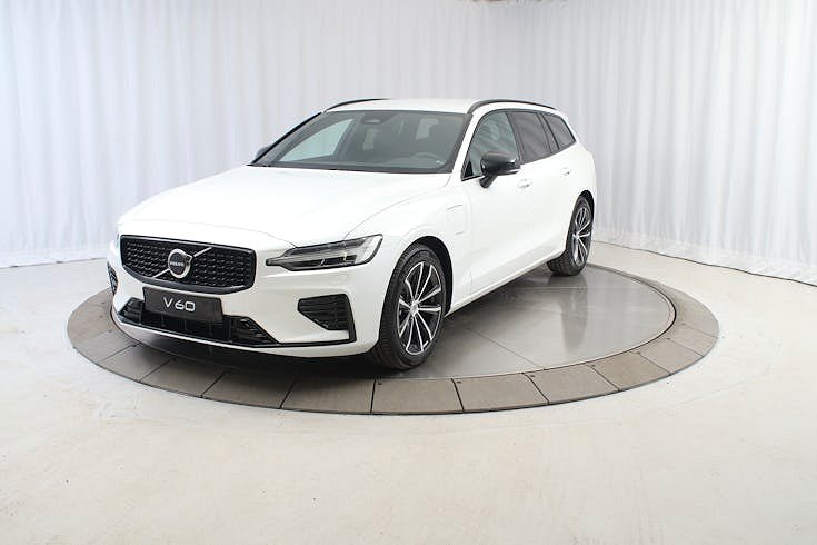 Volvo V60 T6 Plus Dark Edition