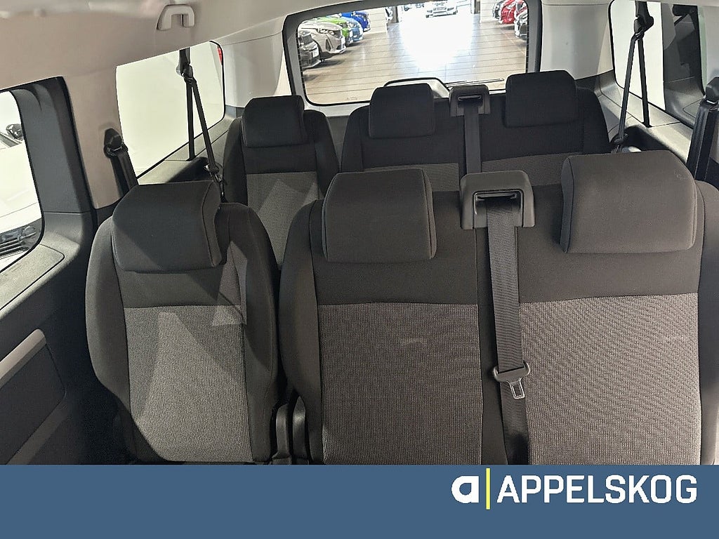 Bild på Peugeot e-Traveller Business L3 75KW/h 9-Sits 
