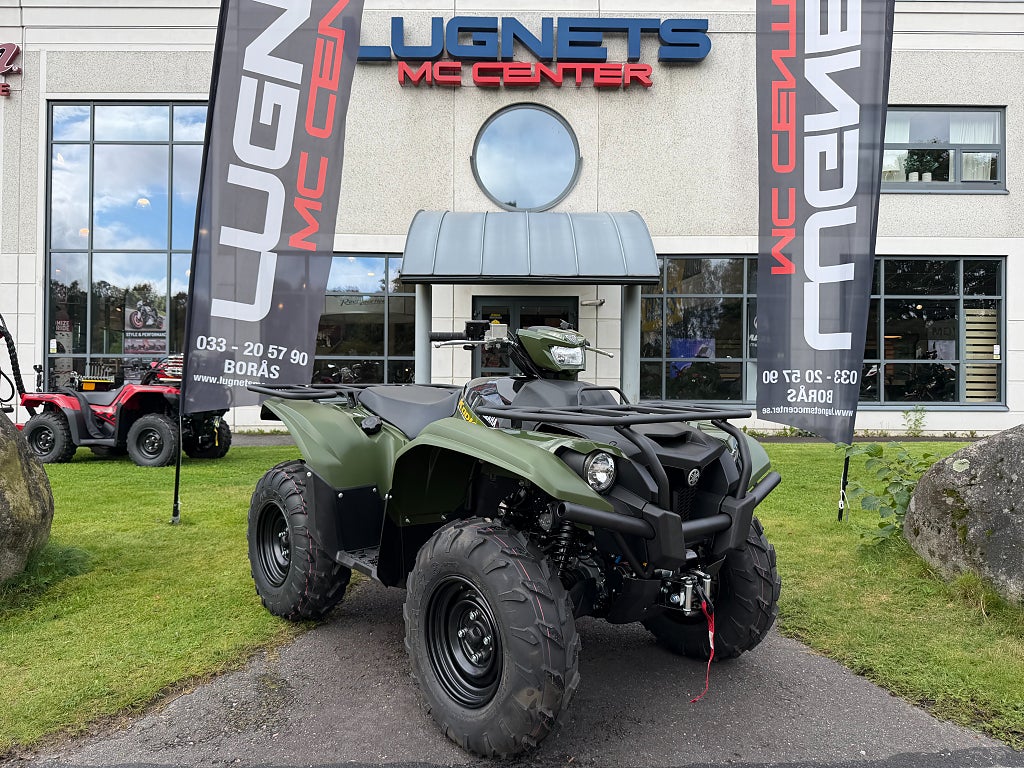 Yamaha Kodiak 700 EPS #Spara 10.000 kr# 