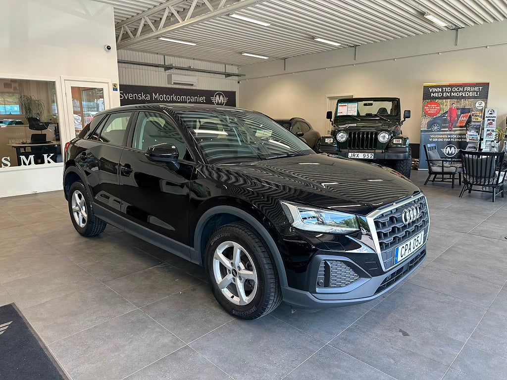 Audi Q2 30 TFSI Proline Euro 6