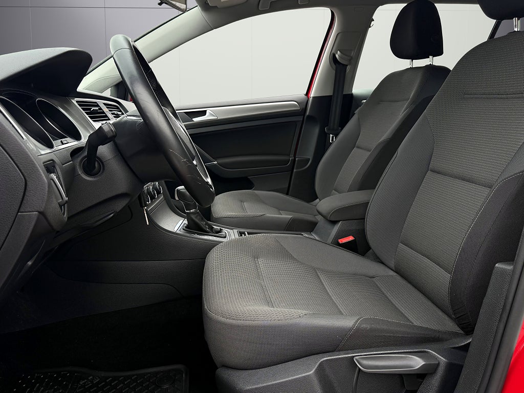 Volkswagen Golf Sportscombi 1.2 TSI Automat Base 2 Ägare 11600 mil - miniatyr 11