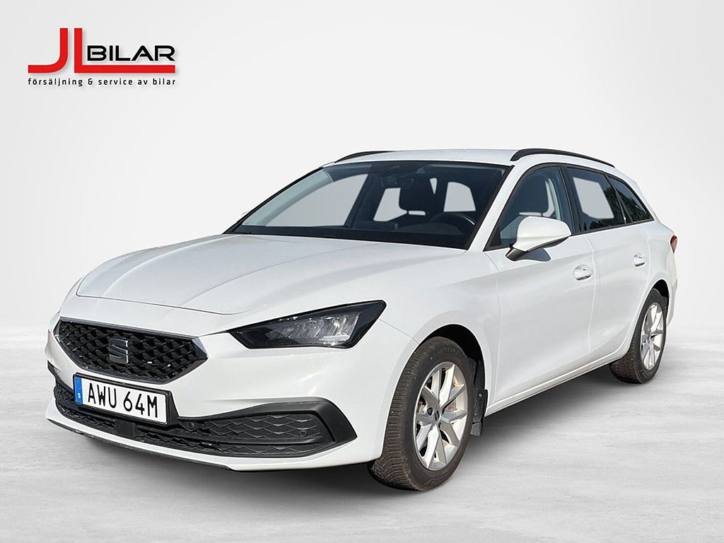 Seat LEON SPORTSTOURER E-TSI 115hk Automat