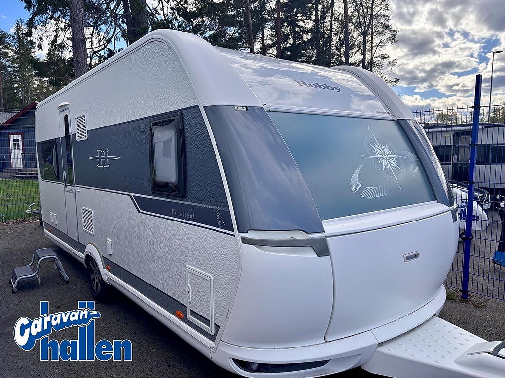 Hobby 540 Exellent UFe