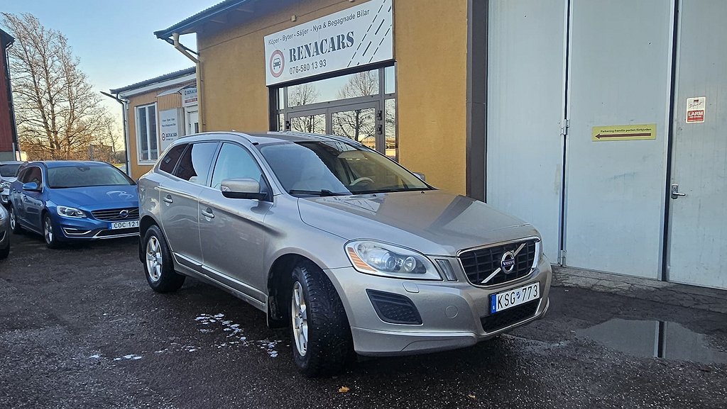 Volvo XC60 Polestar Optimering D3AWD Summum Bes/Avbet:-794 