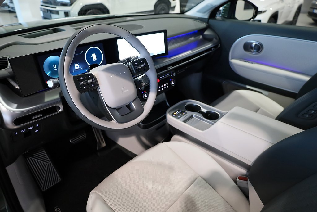 Hyundai IONIQ 9 Calligraphy Line AWD 110,3kWh-600km Räckvidd 2026