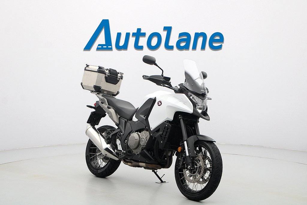 Honda VFR1200X Crosstourer *ENDAST! 856kr/mån