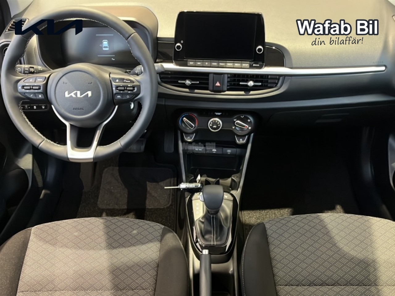 Kia Picanto 1.0 GDi AMT Action 2027, bild 7/10