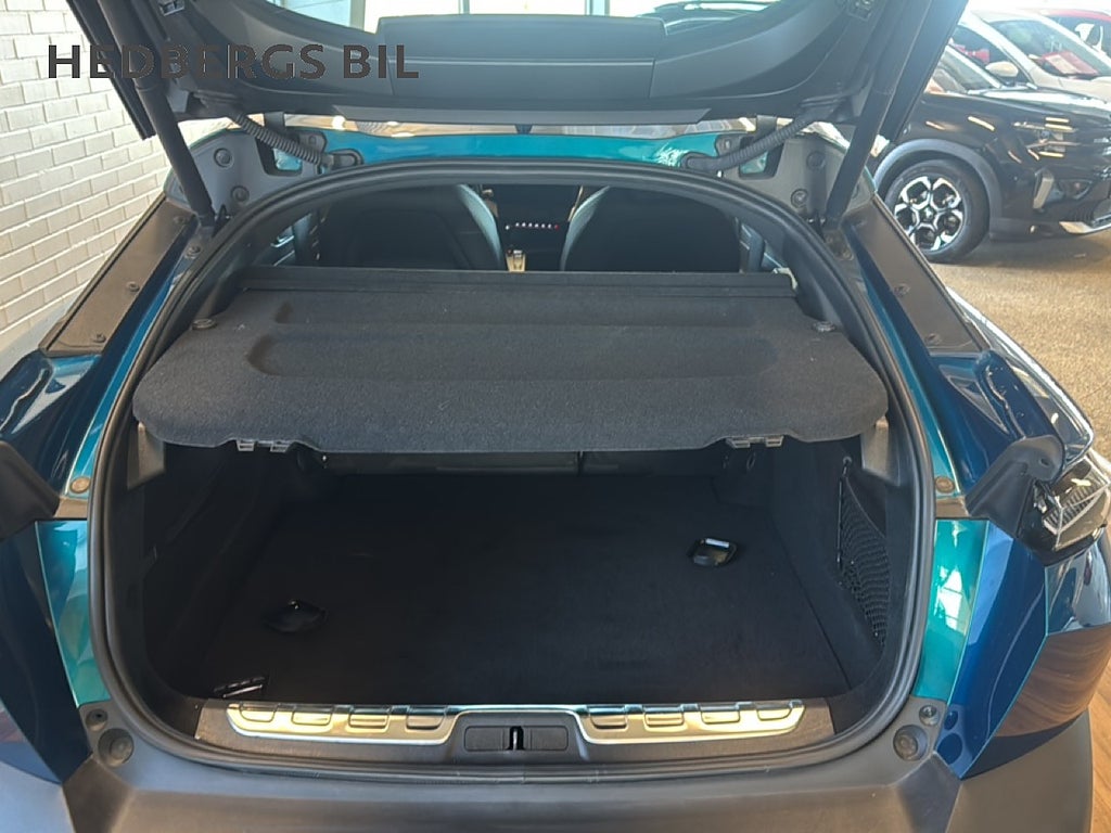 Peugeot 408 GT 1.2 PureTech 130HK AUT thumbnail