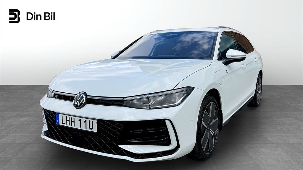 Volkswagen Passat R-line Edition eHybrid 272hk DSG