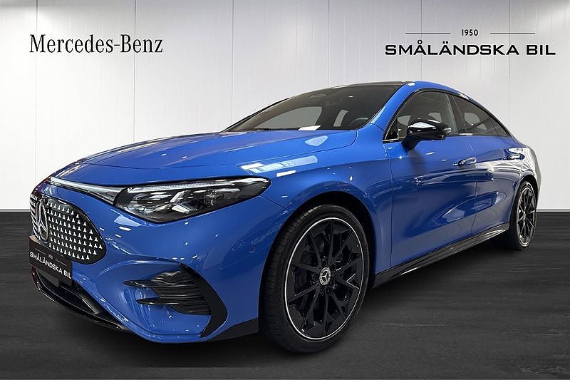 Mercedes-Benz CLA250 CLA 250+ Advanced Edition 272hk
