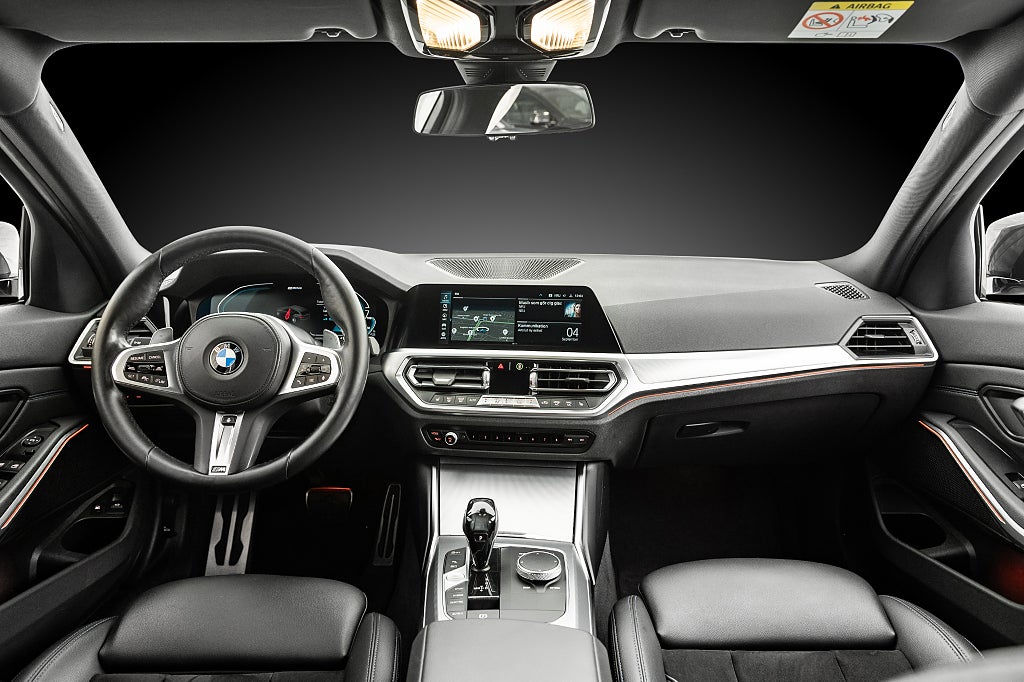 BMW 330e 2021 - miniatyr 8