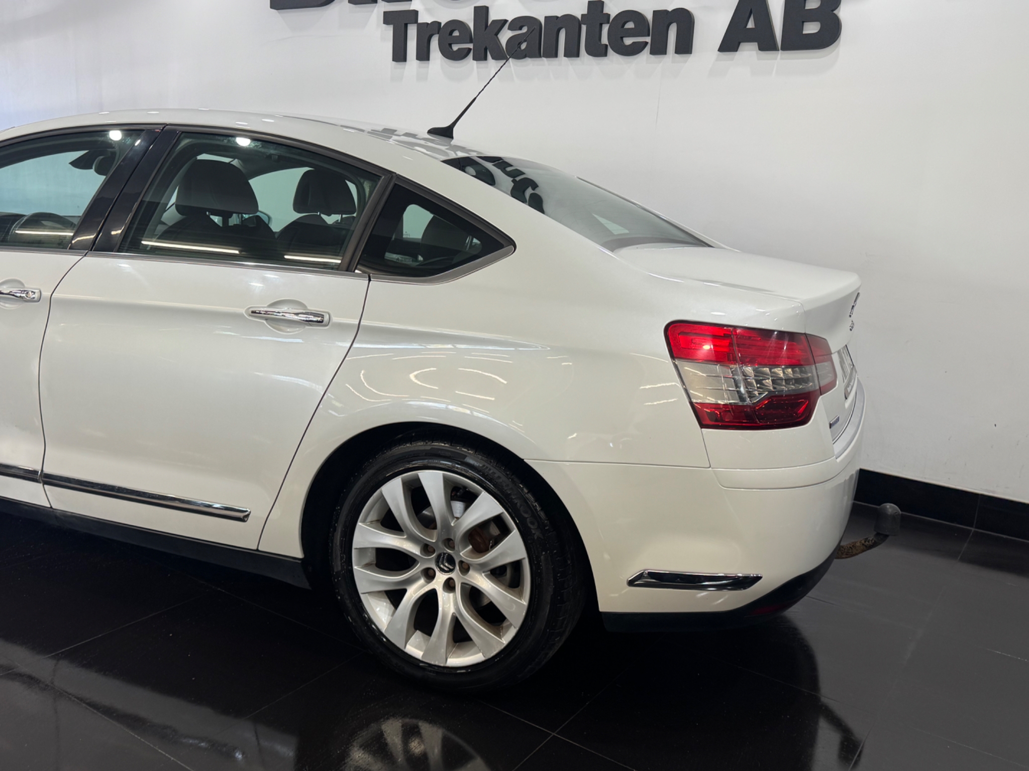 Citroen C5 2015, bild 4/10