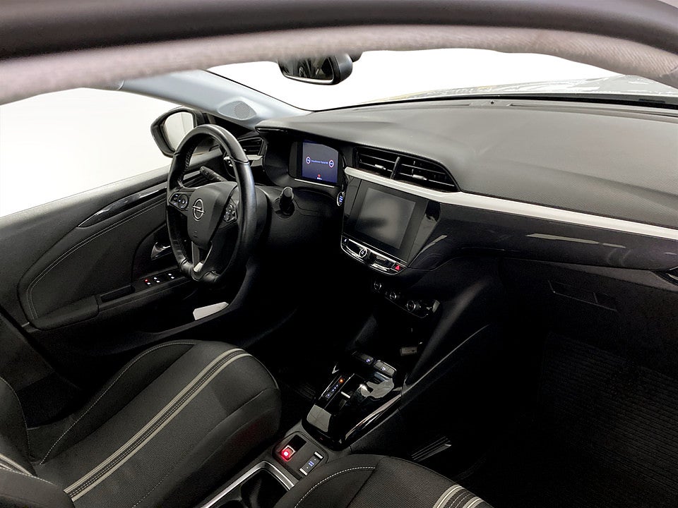 Bild på Opel Corsa-e Design & tech 136hk Aut - B-KAMERA, EN ÄGARE