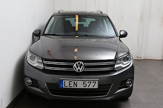 SUV Volkswagen Tiguan 5 av 22