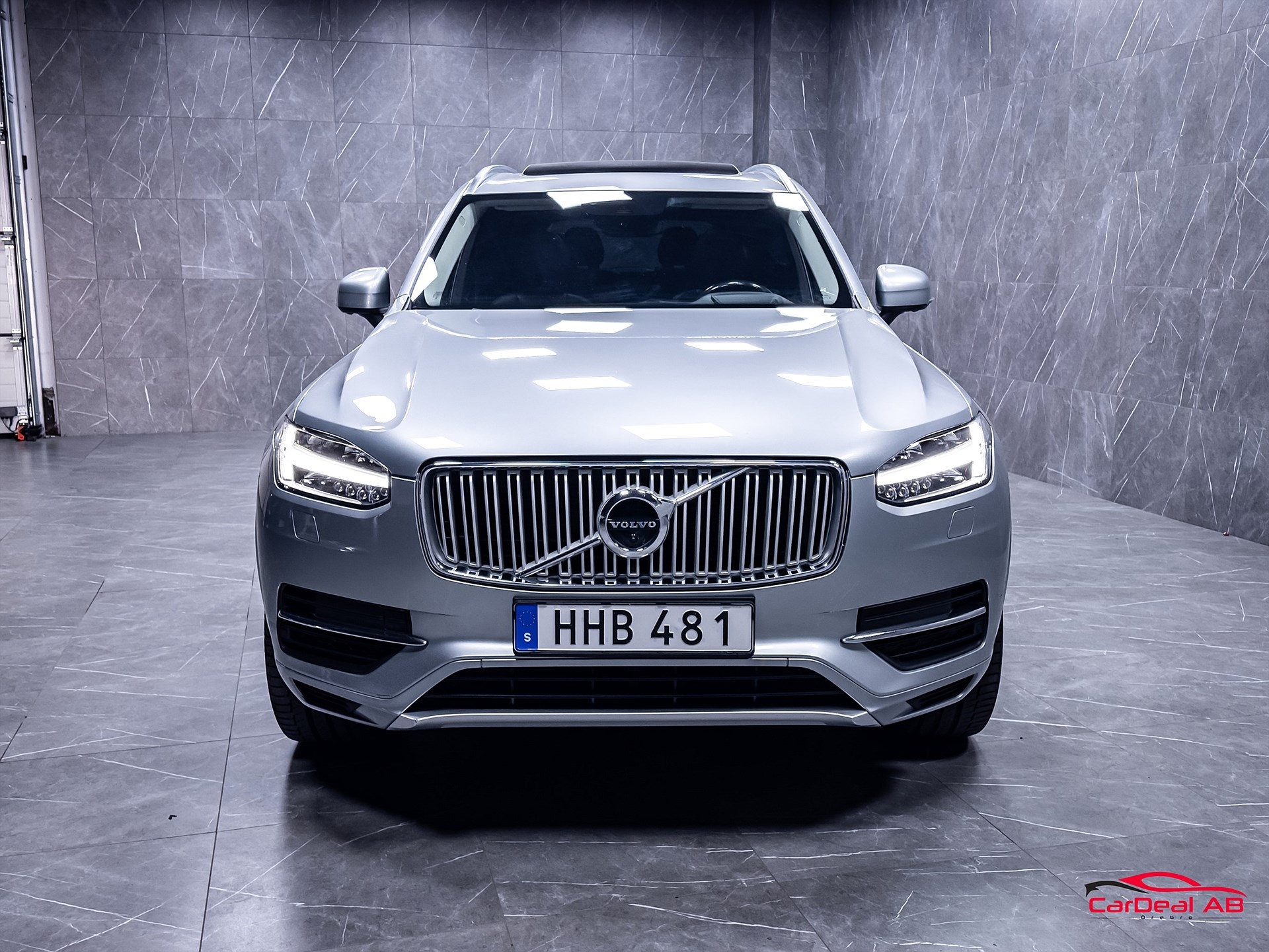 Volvo XC90 2017, bild 2/63