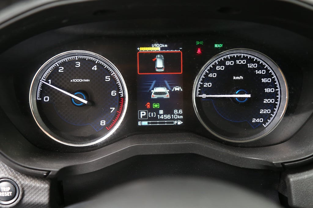 Subaru Forester 2,0i e-Boxer 150hk Ridge AWD Aut Skinn Drag Leasbar 2020