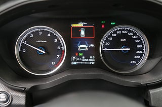 SUV Subaru Forester 27 av 31