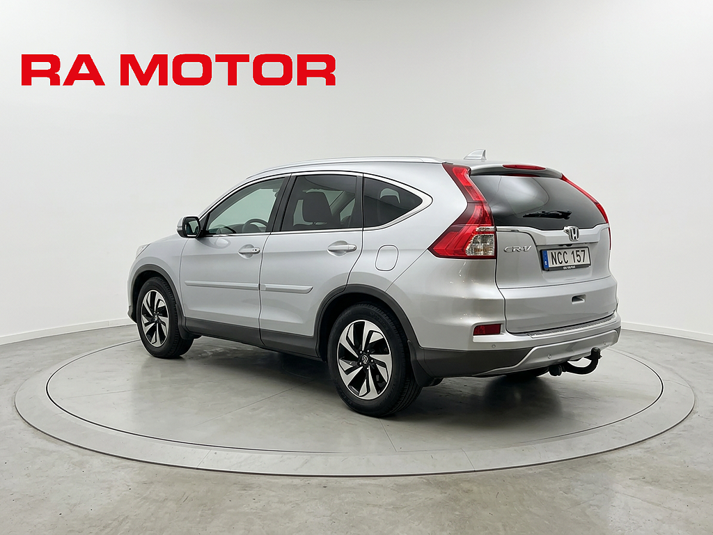 Honda CR-V 1.6 i-DTEC Lifestyle Euro 6 2015