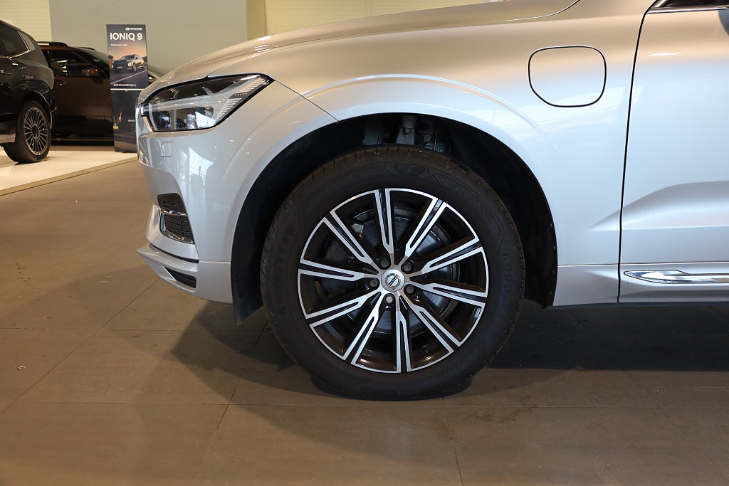 Volvo XC60 Recharge T6 AWD AUT Inscription Exp Pano H&K Leasbar 2021