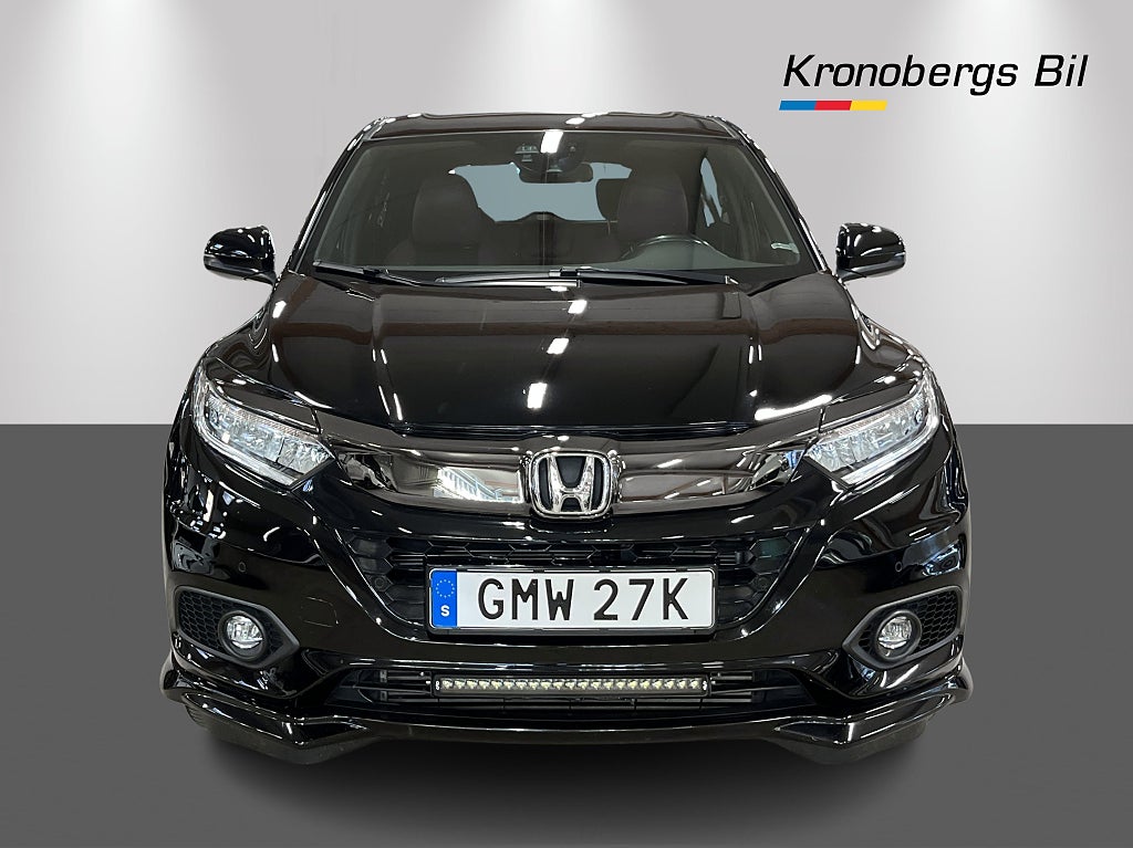 Honda HR-V 1.5 i-VTEC Turbo 182hk CVT Sport "Drag"  – bild 2