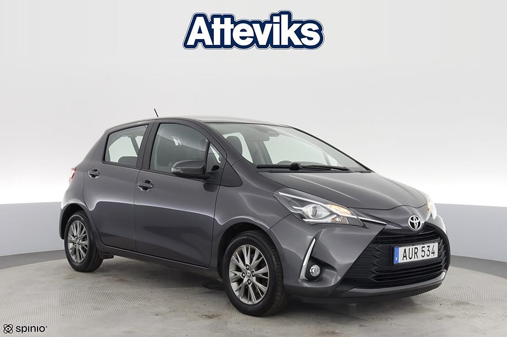 Toyota Yaris 1,5 VVT-I *Backkamera*